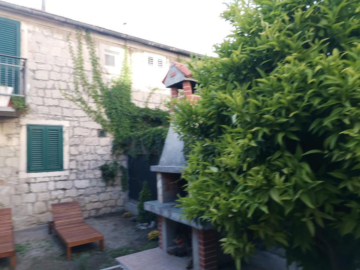 Diana Rooms And Apartment Split Zewnętrze zdjęcie